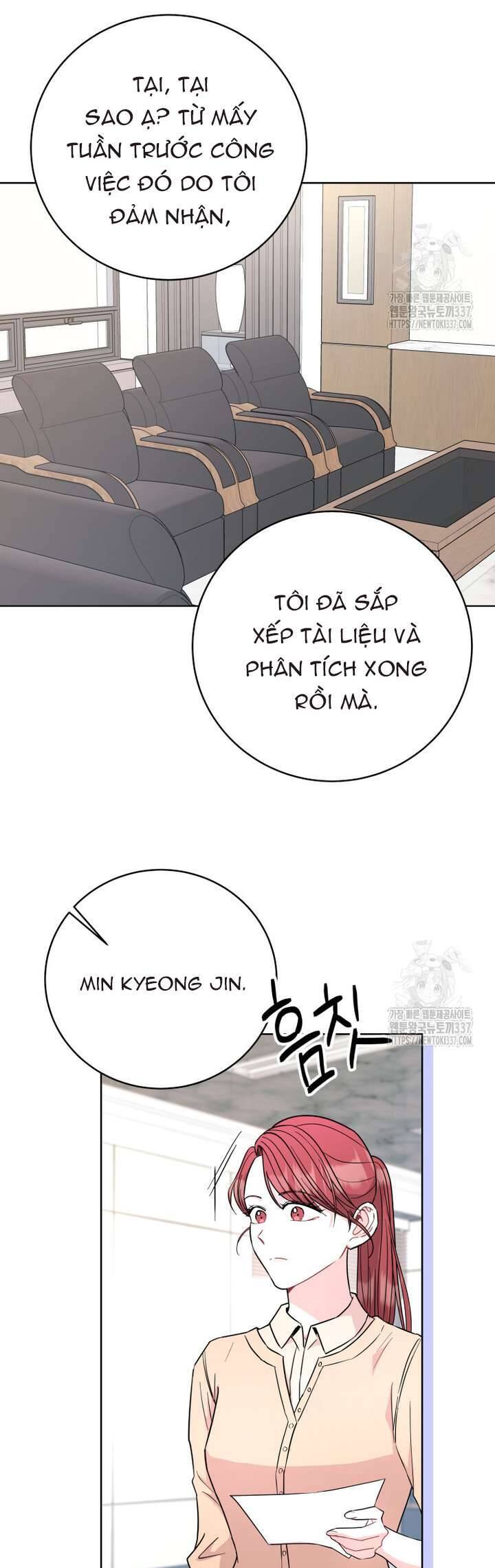Hades Và Persephone Chương 27 Ảnh 10