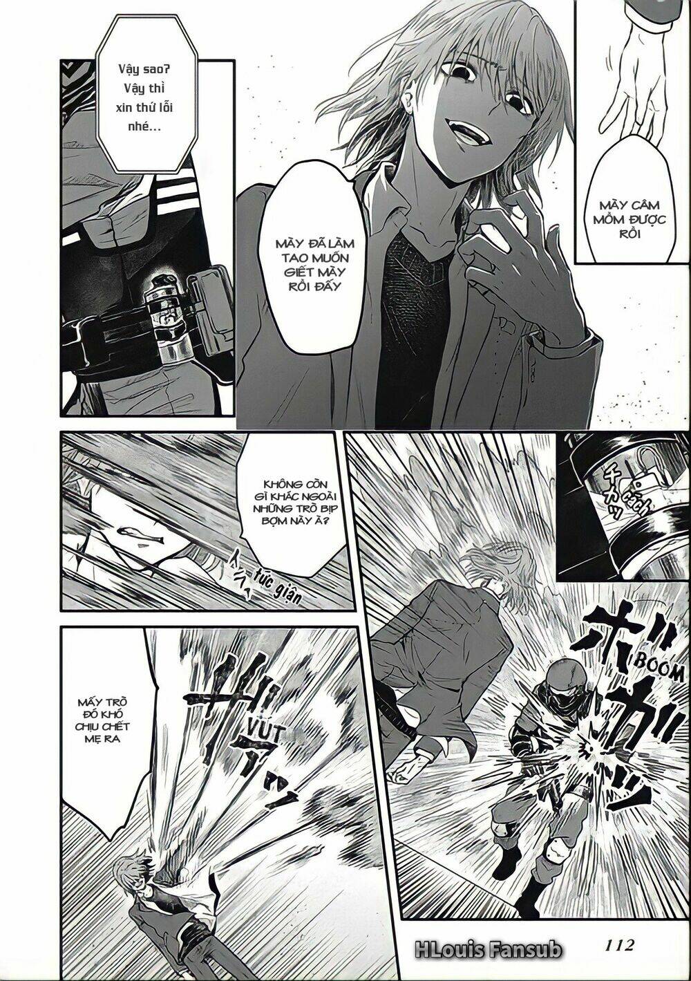 Toaru Majutsu No Index Gaiden: Toaru Kagaku No Dark Matter Chương 3 Ảnh 39