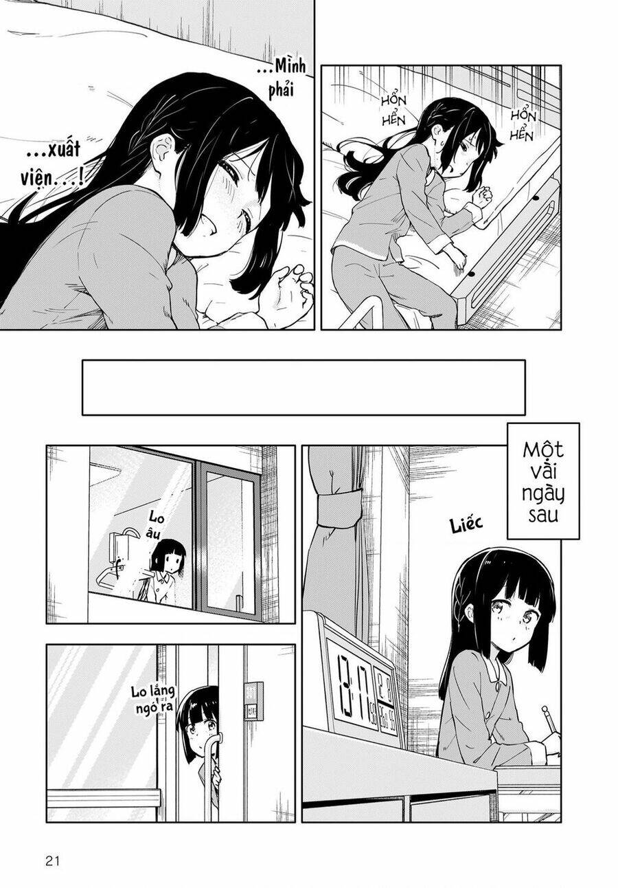 Seishun Buta Yarou Wa Yumemiru Shoujo No Yume Wo Minai Chương 2 Ảnh 24
