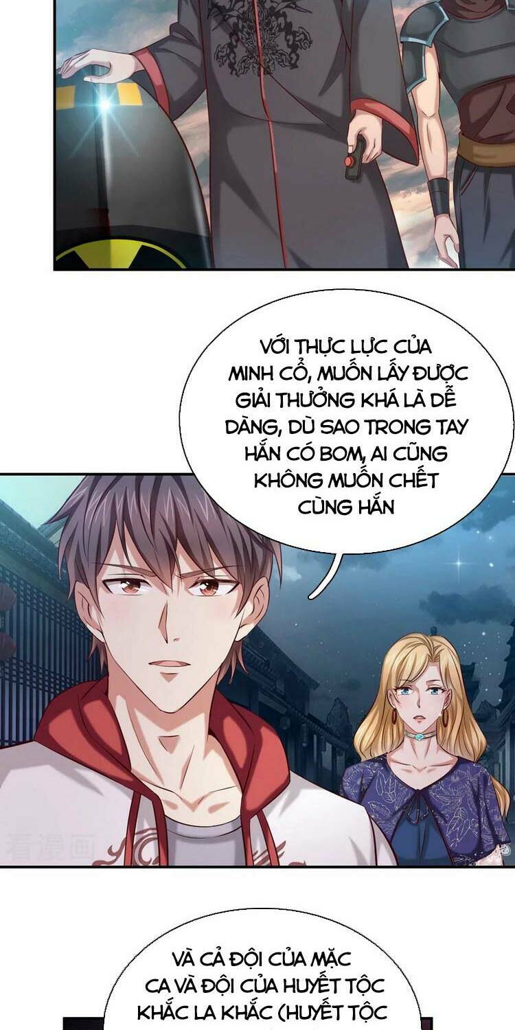 Tuyệt Thế Phi Đao Chương 276 Ảnh 3