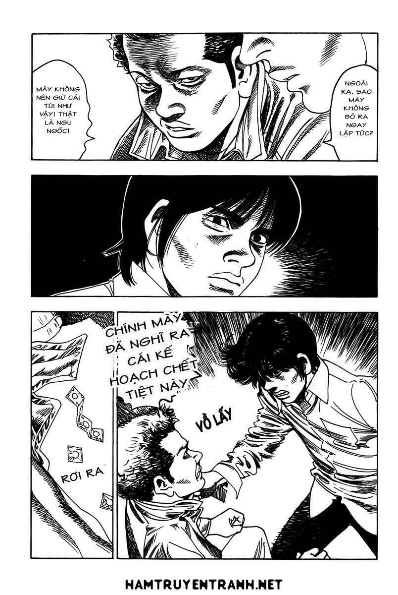 Yomawari Sensei Chương 11 Ảnh 8