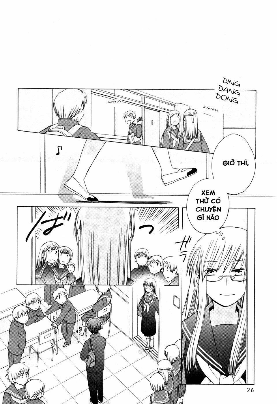14-Sai No Koi Chương 22 Ảnh 30