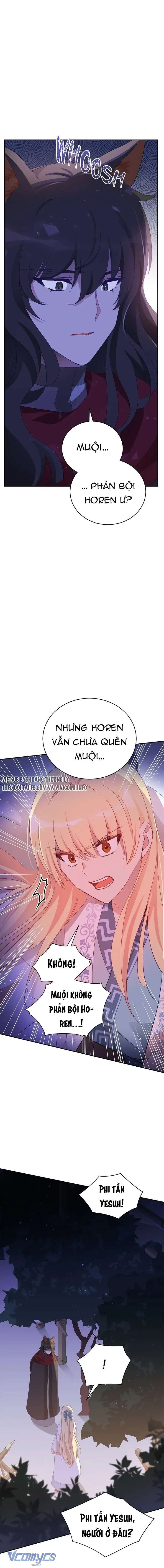 Ái Phi, Dao Của Nàng Rơi Rồi Chương 94 Ảnh 15
