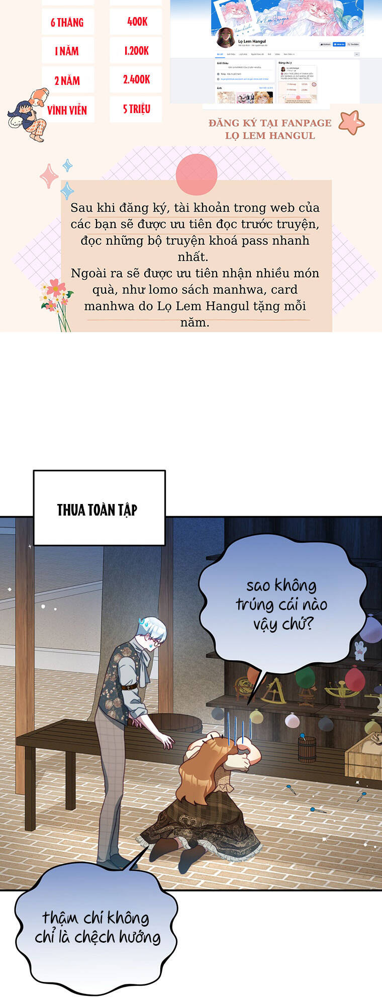 Trở Thành Tình Địch Của Các Nam Chính Chương 99.1 Ảnh 24
