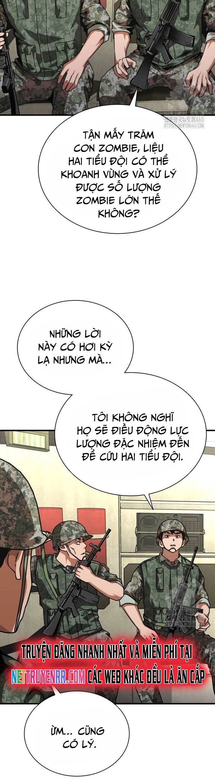 Mạt Thế Zombie 82-08 Chương 66 Ảnh 25
