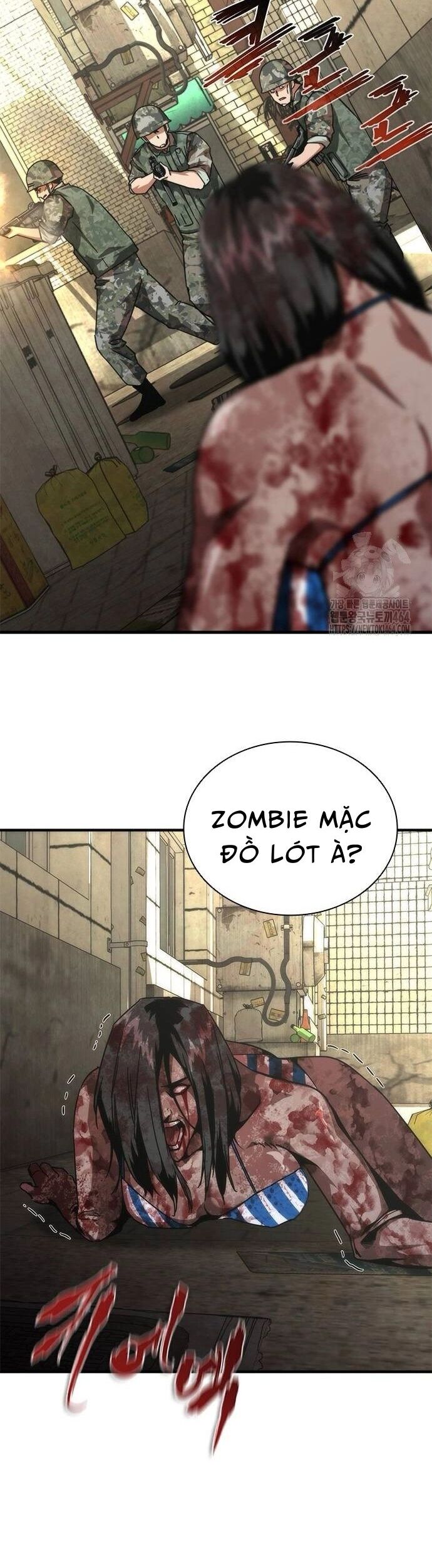 Mạt Thế Zombie 82-08 Chương 70 Ảnh 35