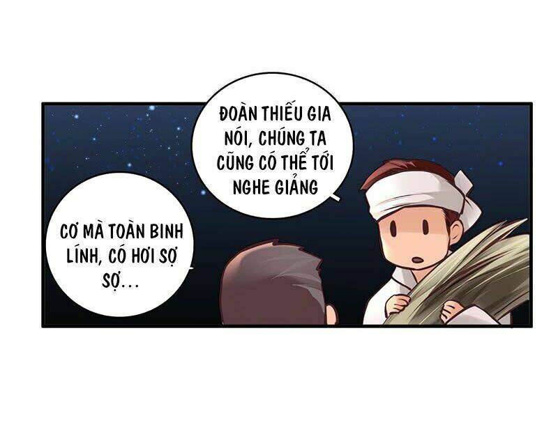 Khanh Như Tơ Chương 41 Ảnh 22