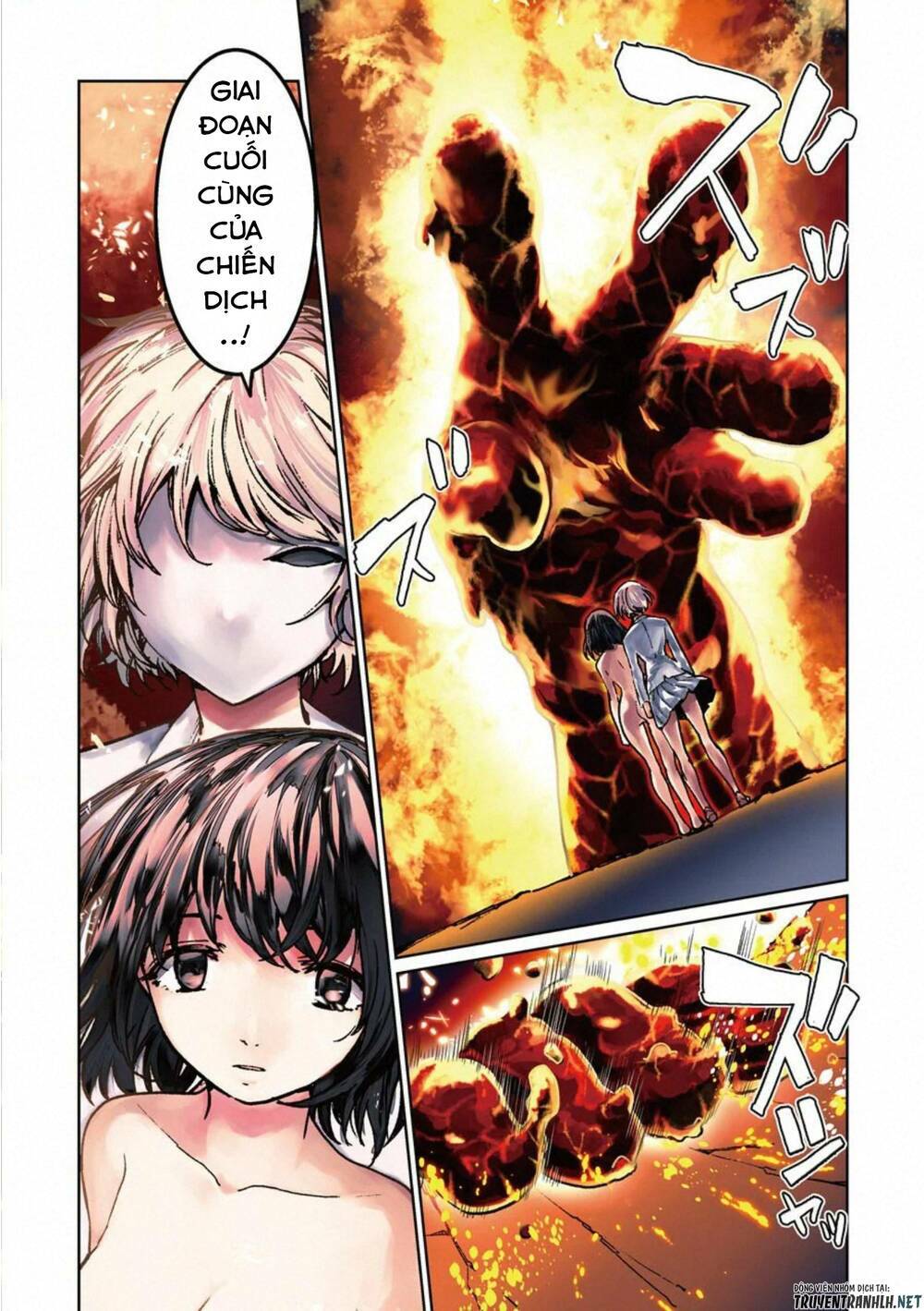Mahou Shoujo Tokushuusen Asuka Chương 52 Ảnh 9