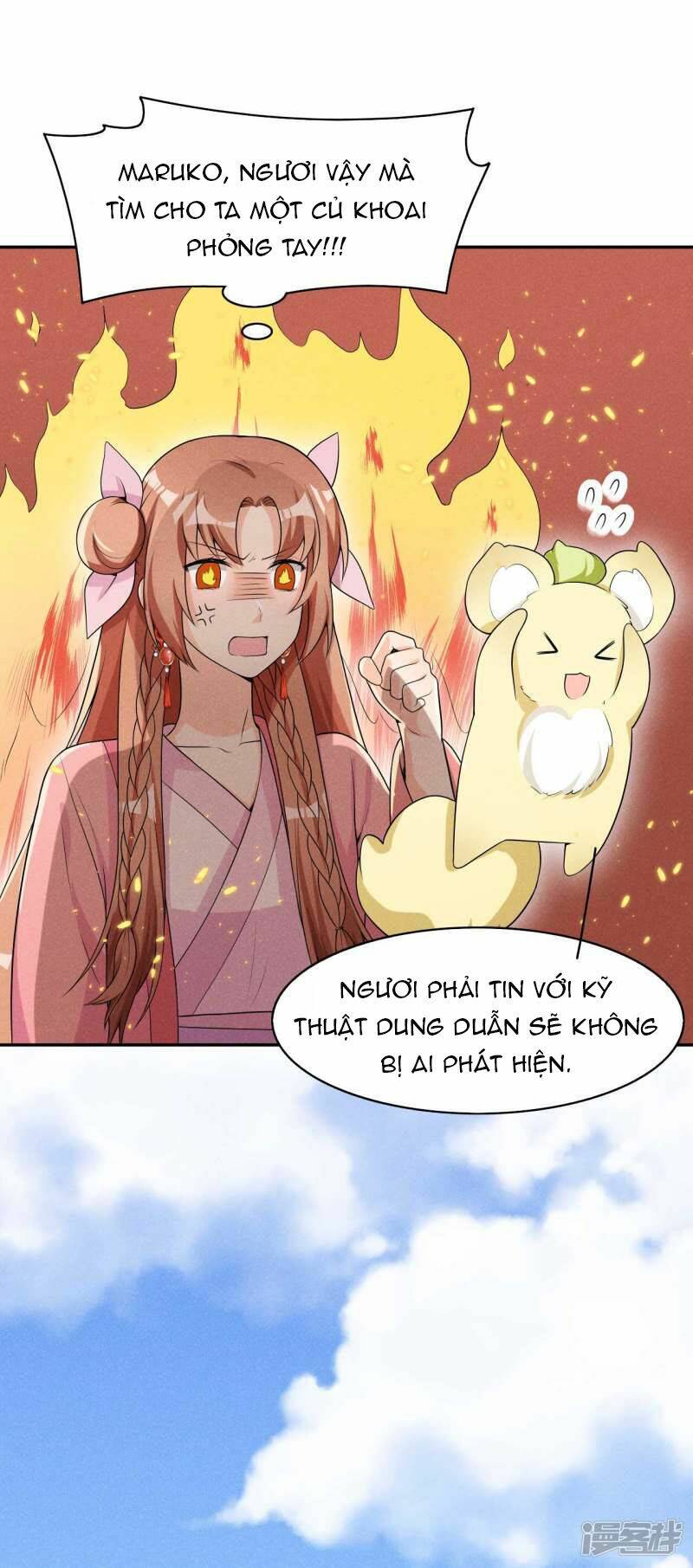 Hoàng Tử Phu Quân, Ta Nuôi Ngươi A! Chương 37 Ảnh 38