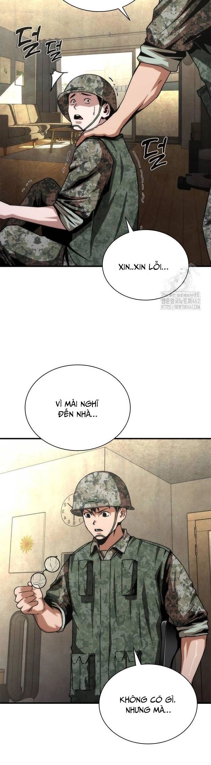 Mạt Thế Zombie 82-08 Chương 68 Ảnh 35