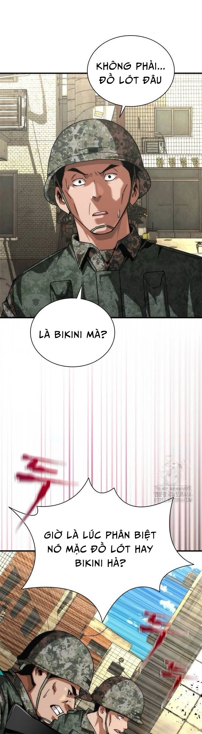 Mạt Thế Zombie 82-08 Chương 70 Ảnh 36