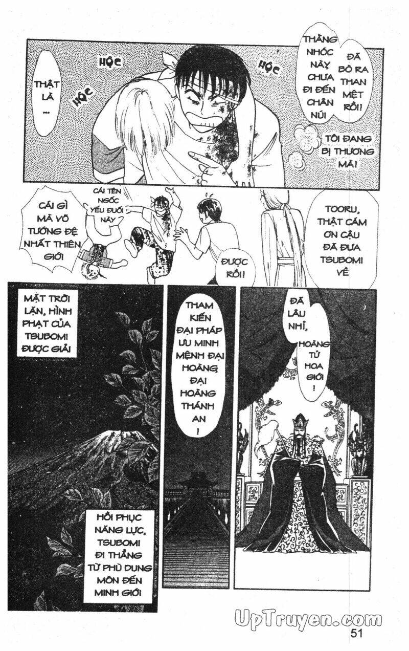 Hoàng Tử Hoa - Bud Boy Chương 5 Ảnh 54