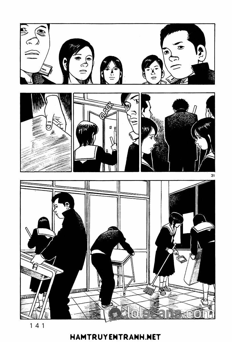 Yomawari Sensei Chương 23 Ảnh 33