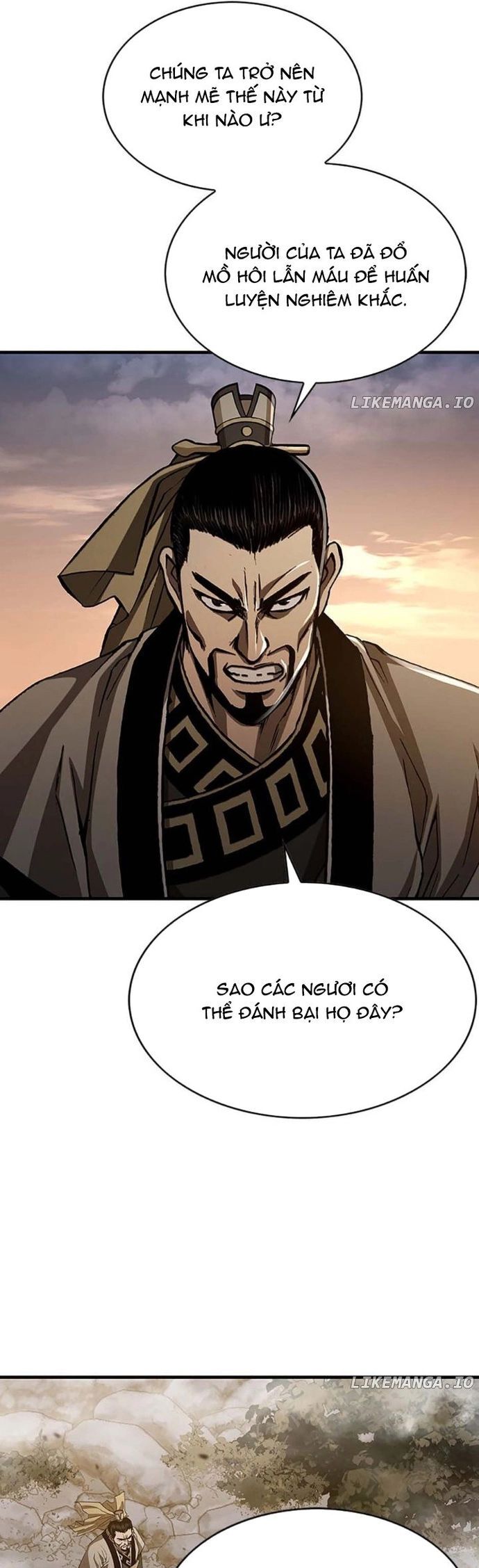 Bá Vương Chi Tinh Chương 112 Ảnh 48