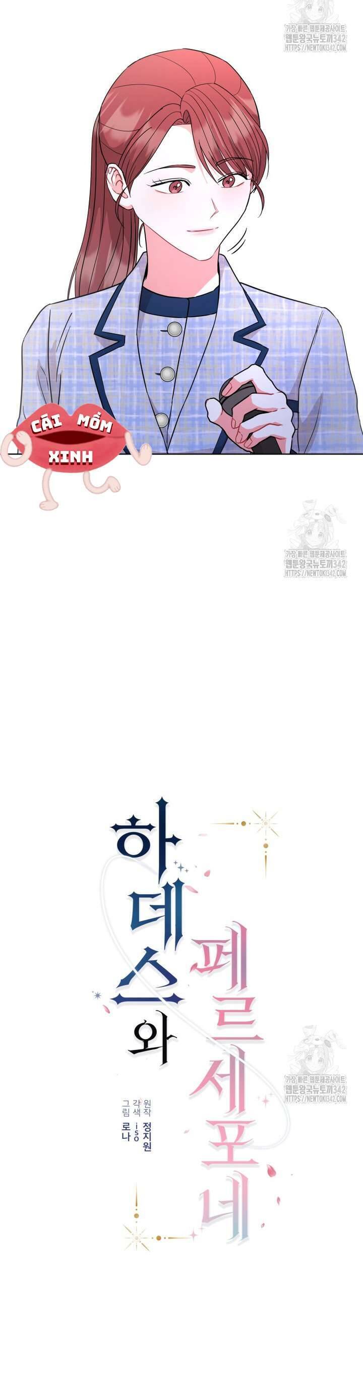 Hades Và Persephone Chương 35 Ảnh 17