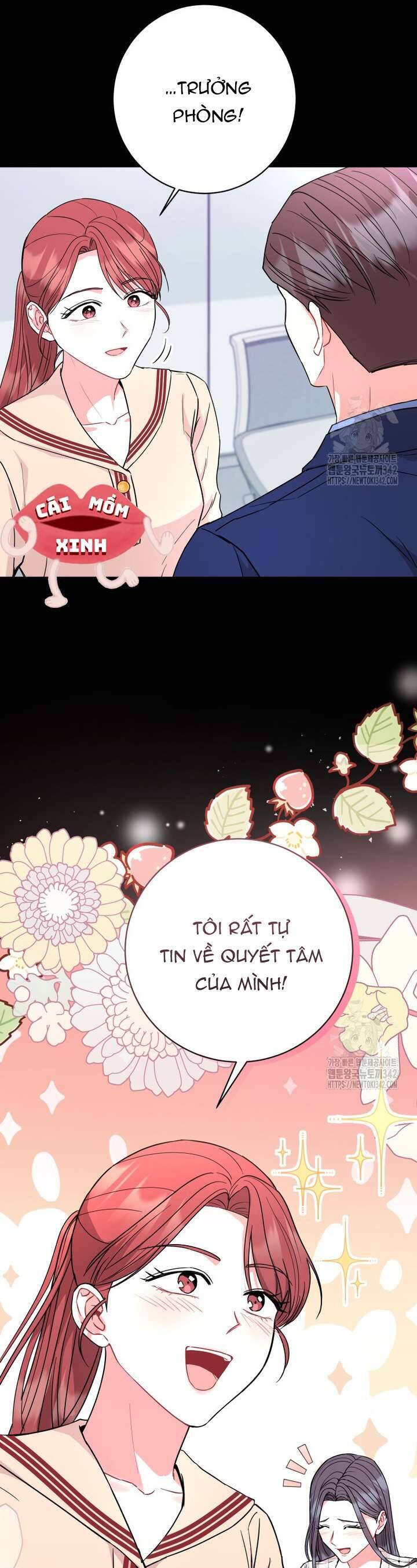Hades Và Persephone Chương 35 Ảnh 28