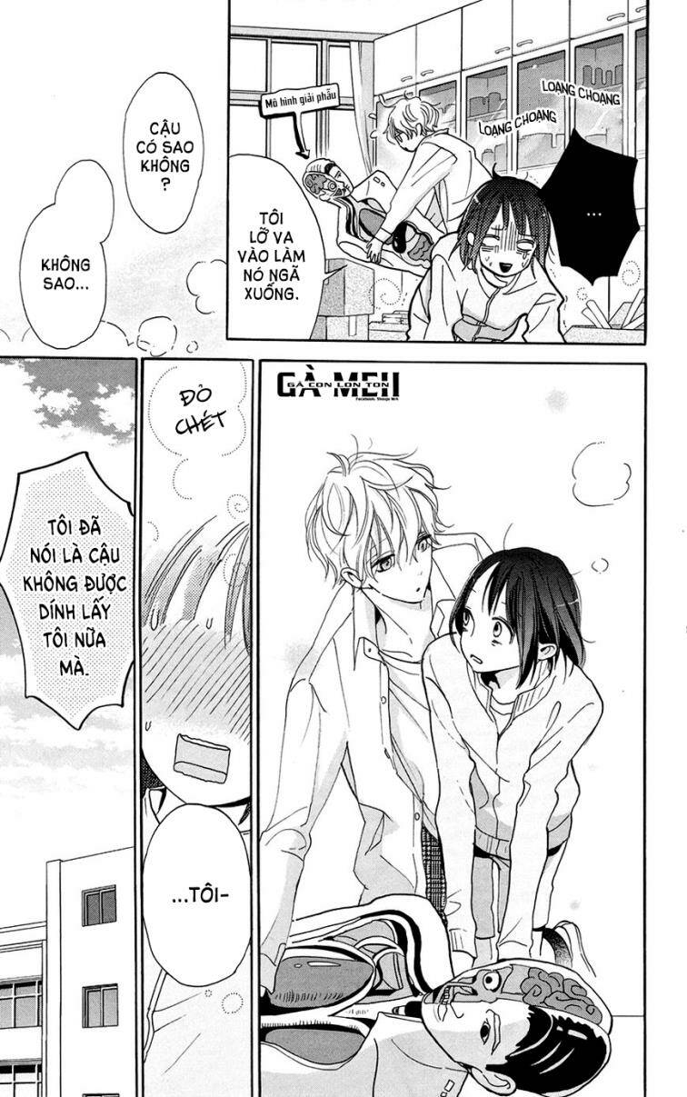 Kimi To Yurrika Chương 3 Ảnh 25