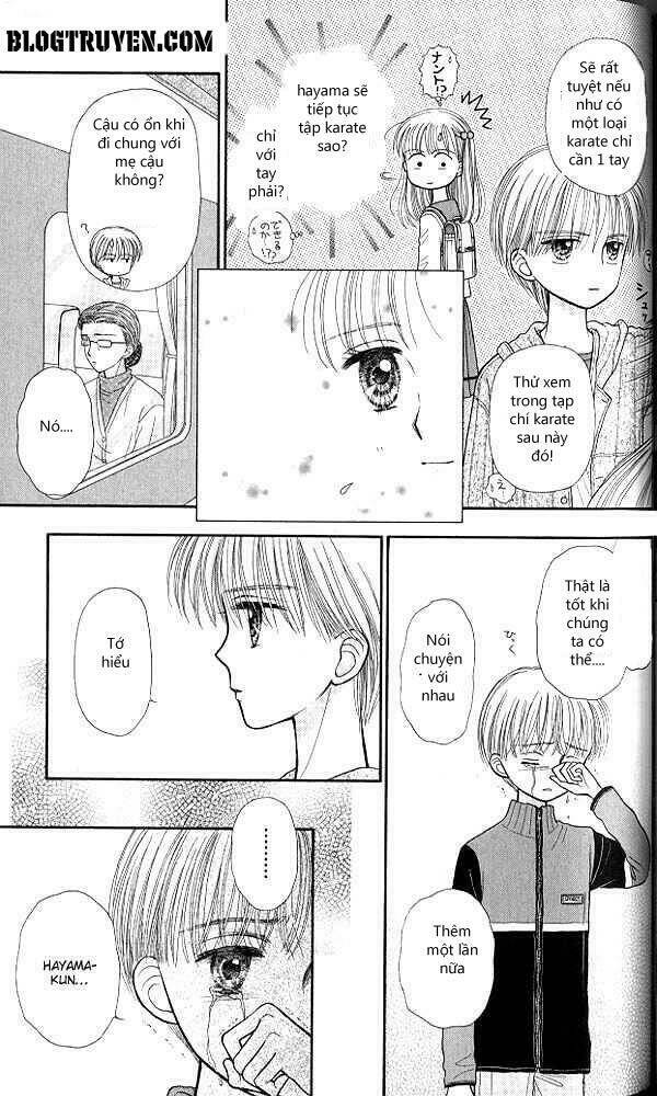 Kodomo No Omocha Chương 39 Ảnh 26