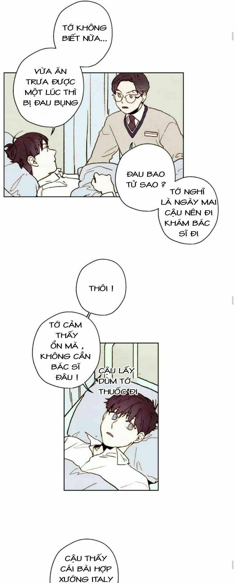 Trợ Lý Đặc Biệt Của Tôi Chương 32 Ảnh 11