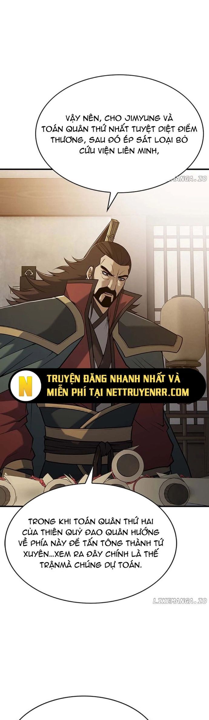 Bá Vương Chi Tinh Chương 113 Ảnh 30