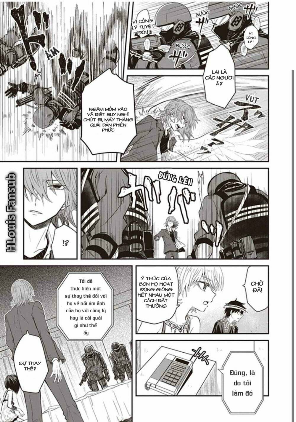 Toaru Majutsu No Index Gaiden: Toaru Kagaku No Dark Matter Chương 3 Ảnh 34