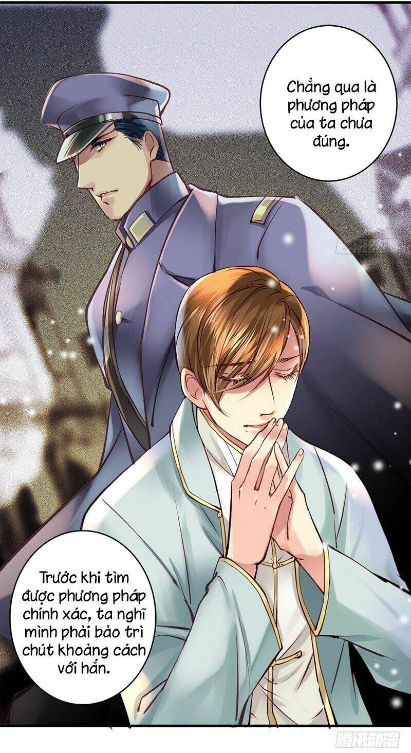 Khanh Như Tơ Chương 49 Ảnh 38