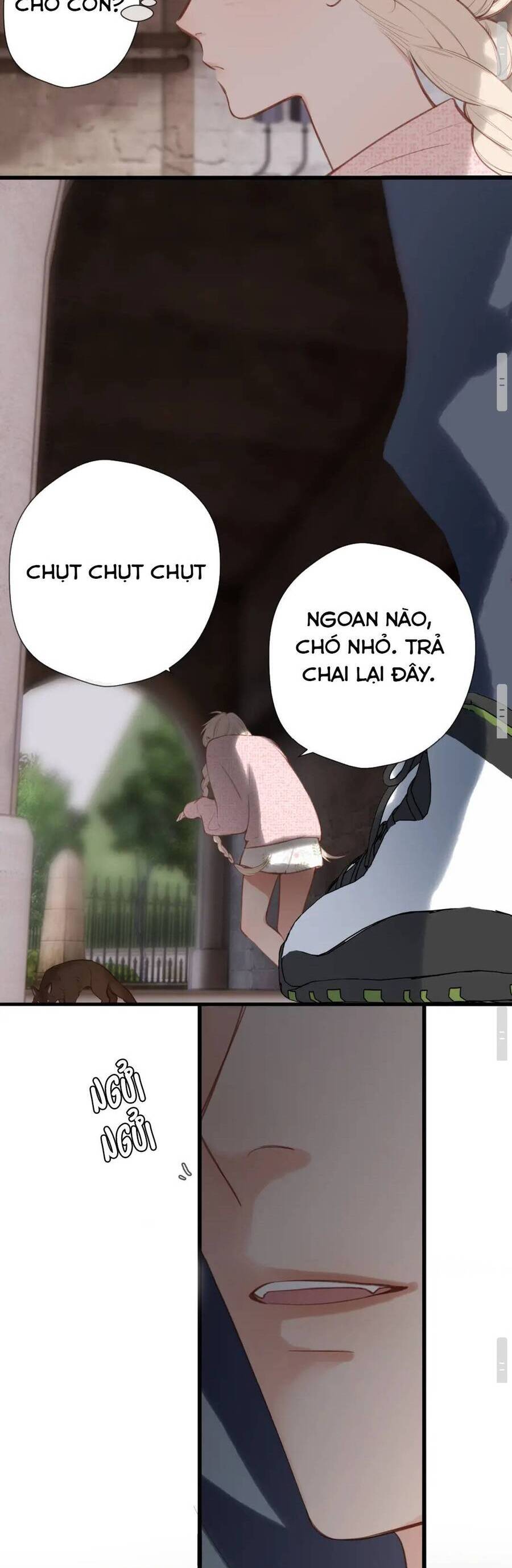 Ngược Dòng Về Mùa Xuân Chương 31 Ảnh 21