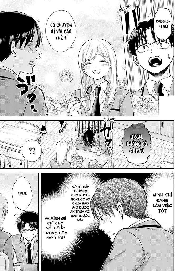 Kusunoki-San Wa Koukou Debut Ni Shippai Shite Iru Chương 1 Ảnh 31