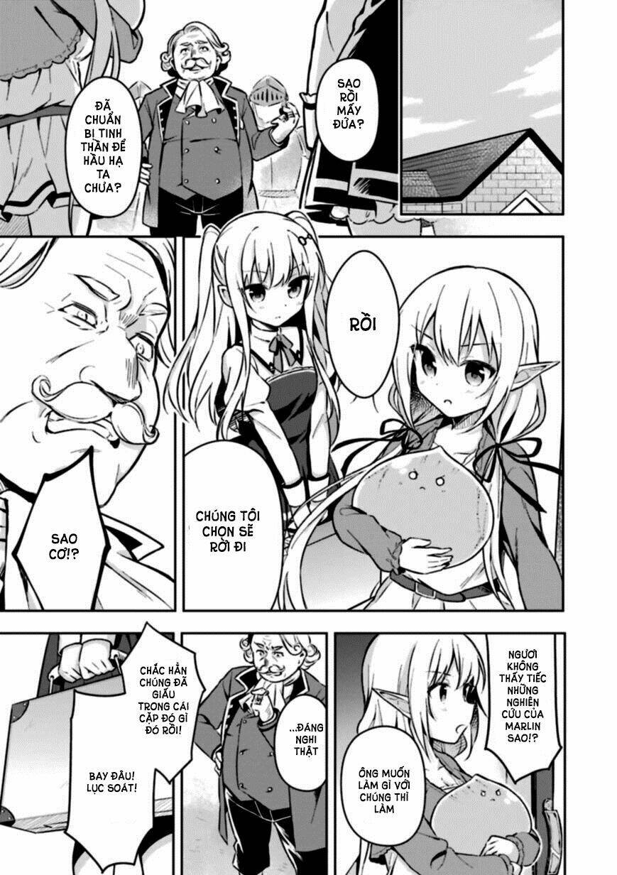 Slime Tensei. Taikensha Ga Youjo Elf Ni Dakishimeraretemasu Chương 1 Ảnh 36