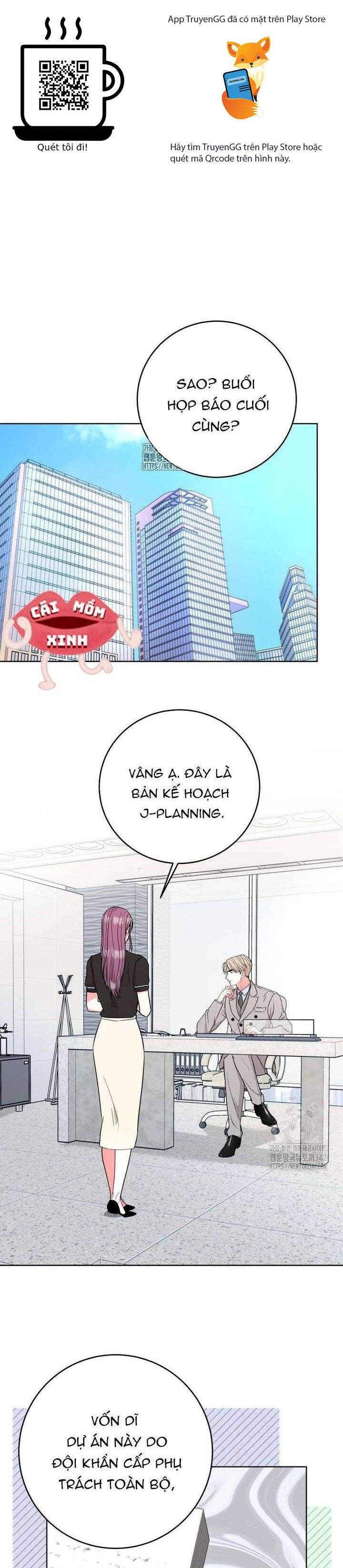 Hades Và Persephone Chương 33 Ảnh 2