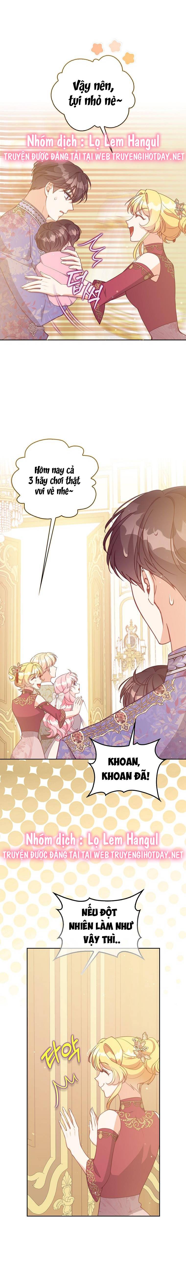 Cô Em Gái Quý Giá Của Nhân Vật Phản Diện Chương 123 Ảnh 18