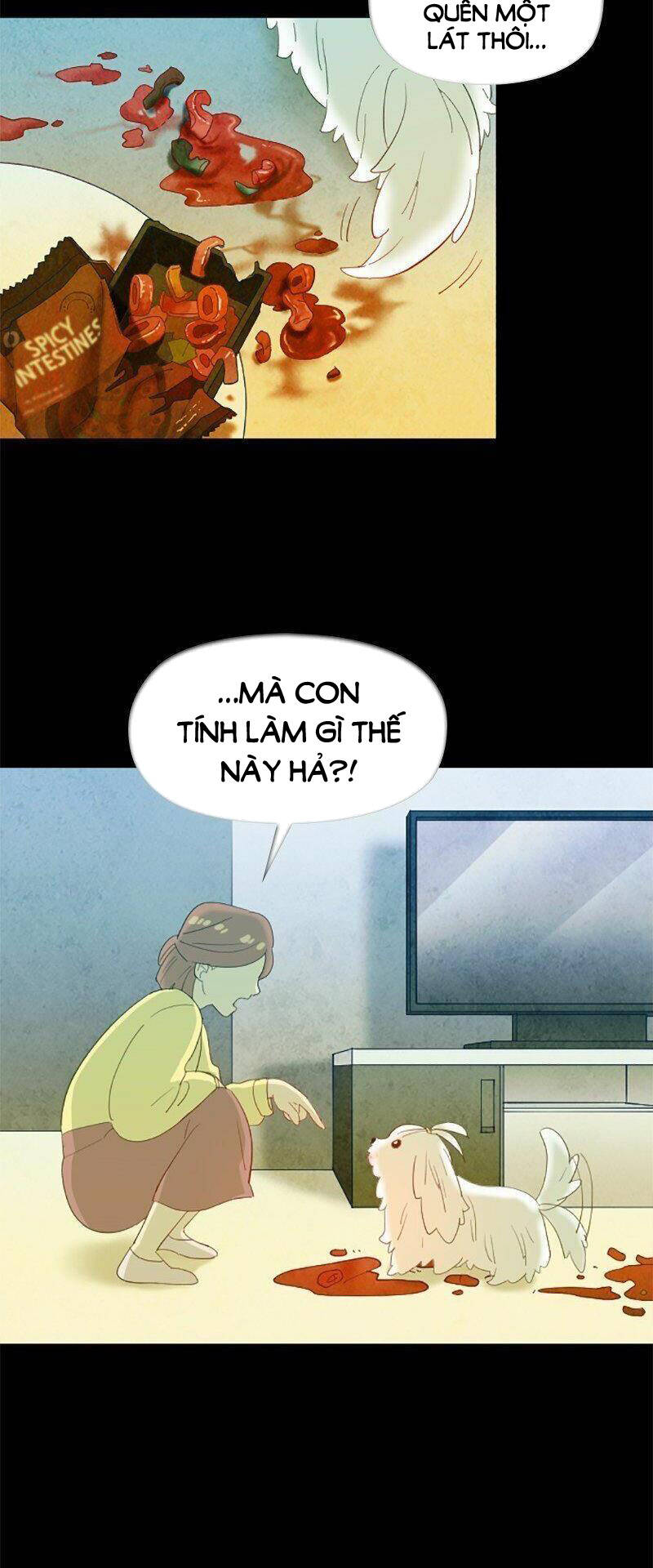 Ma Kể Chuyện Chương 35 Ảnh 9