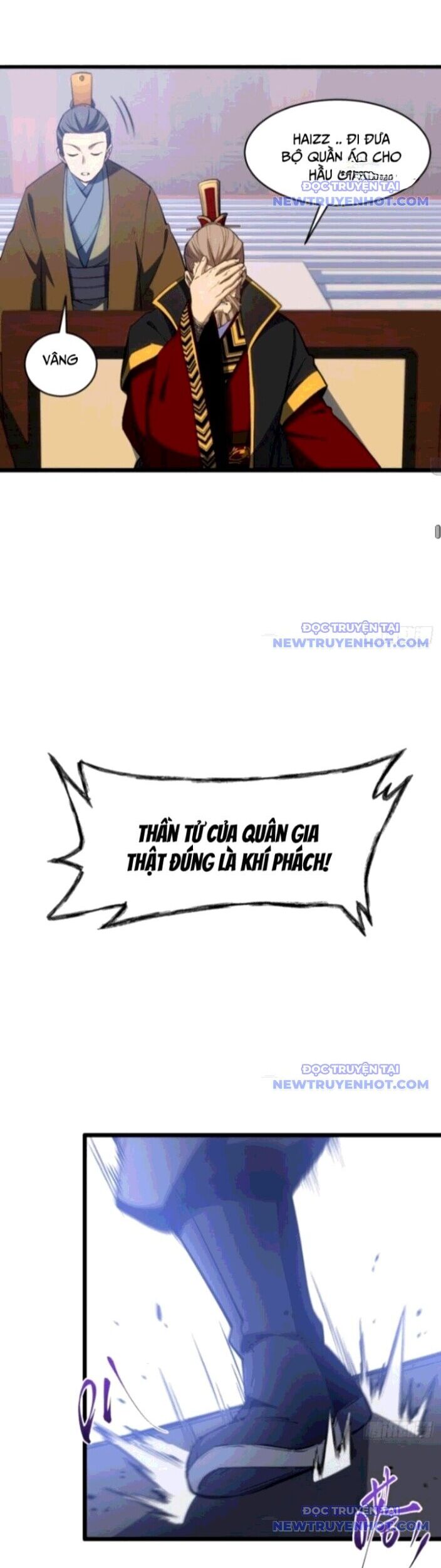 Bắt Đầu Đánh Dấu Hoang Cổ Thánh Thể Chương 97 Ảnh 13