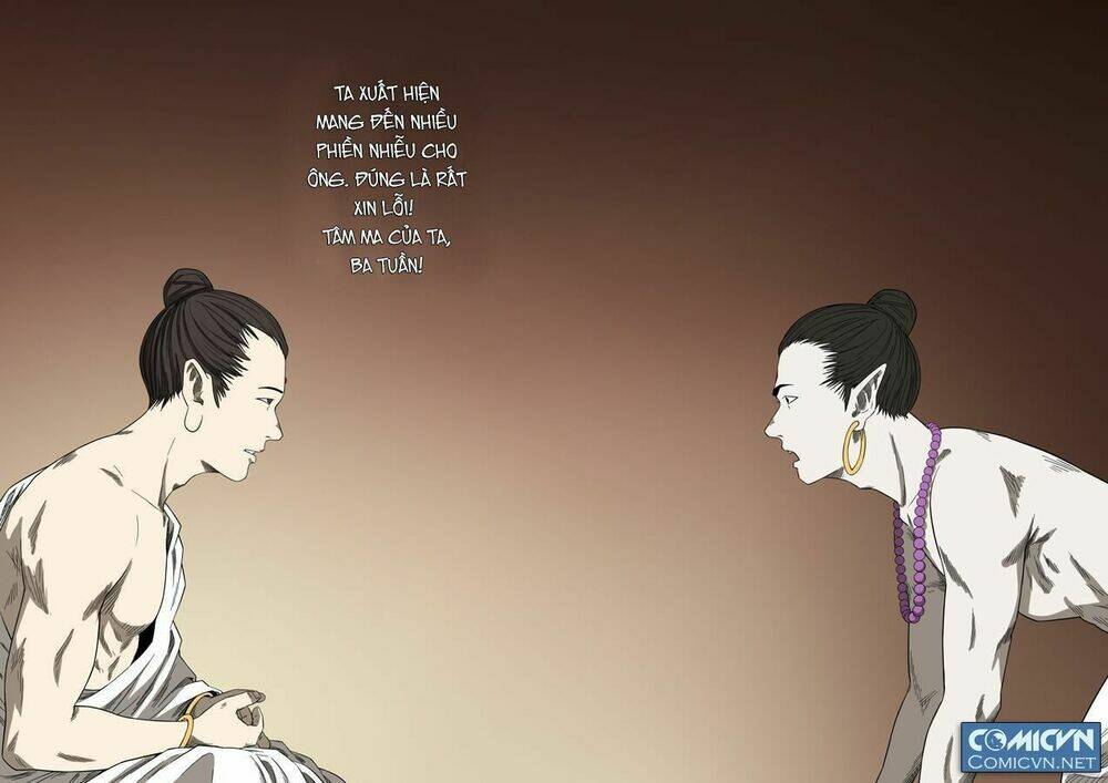 Đệ Lục Thiên Ma Vương Chương 56 Ảnh 23