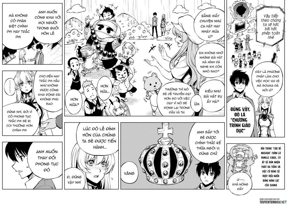 Genjitsu Shugi Yuusha No Oukoku Saikenki Chương 53 Ảnh 15