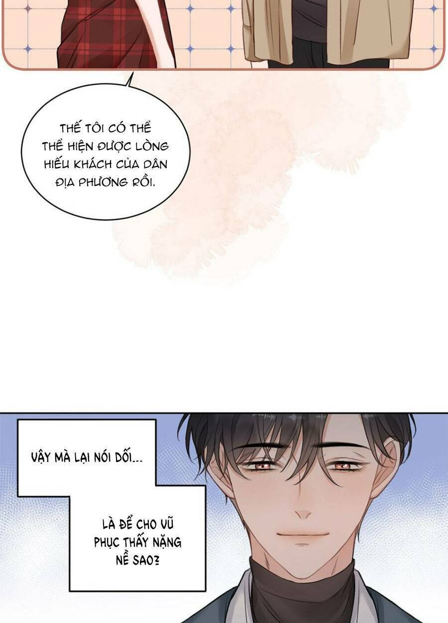 Dĩ Ái Chi Danh Chương 24 Ảnh 19