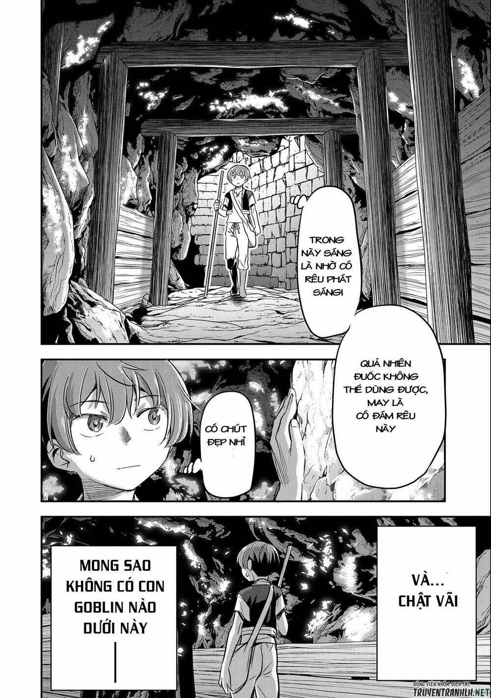 Chunin A Wa Akuyaku Reijou O Doushite Mo Sukuitai Chương 3 Ảnh 6