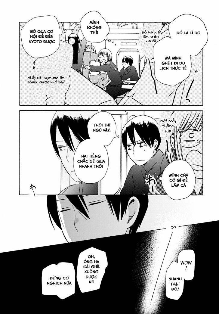 14-Sai No Koi Chương 23.7 Ảnh 5