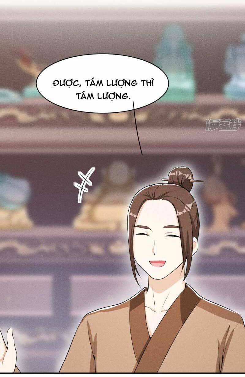 Hoàng Tử Phu Quân, Ta Nuôi Ngươi A! Chương 34 Ảnh 36