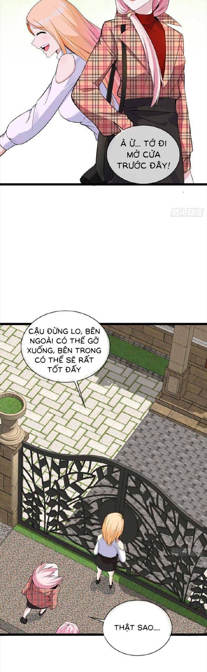 Manh Bảo Đột Kích: Tổng Tài Daddy Quá Khó Chơi Chương 28 Ảnh 10
