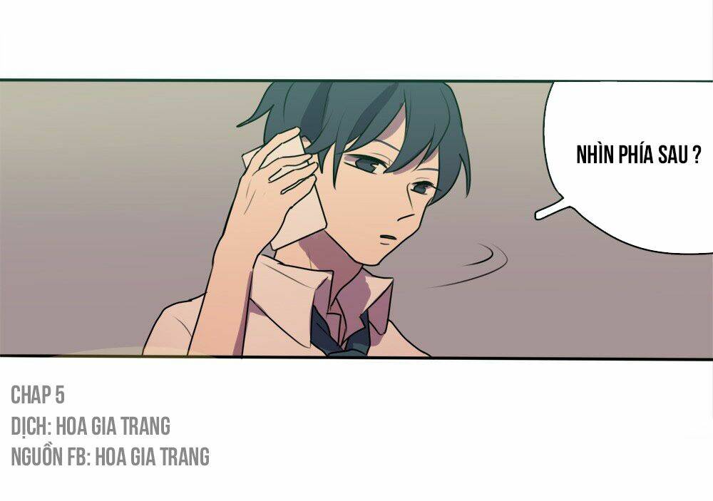 Muốn Được Chạm Vào Em Chương 5 Ảnh 2