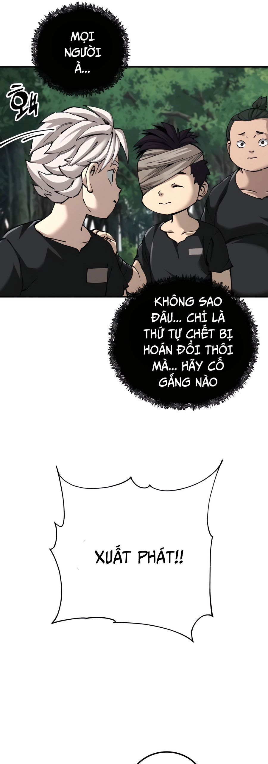 Ông Võ Giả Và Cháu Chí Tôn Chương 87 Ảnh 27