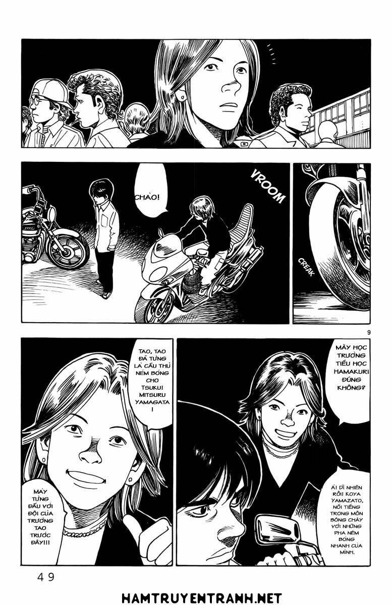 Yomawari Sensei Chương 10 Ảnh 12