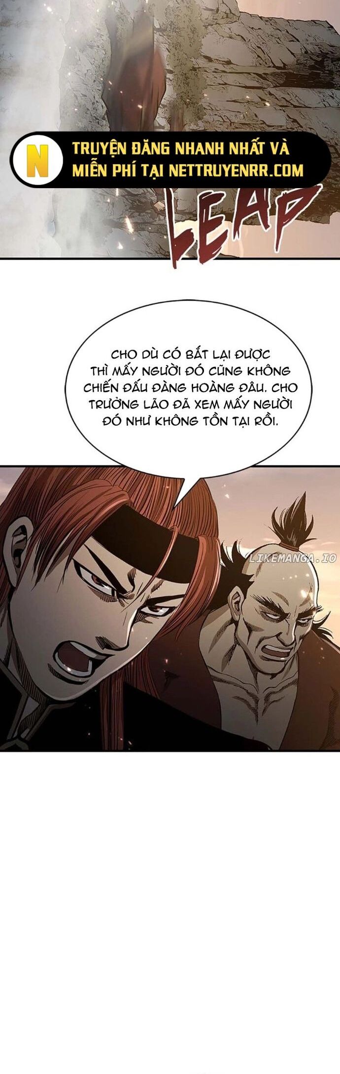 Bá Vương Chi Tinh Chương 112 Ảnh 11