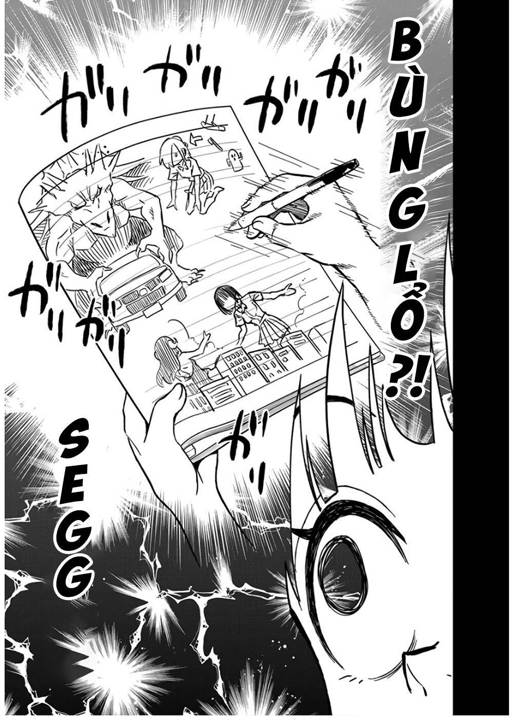 Ikenai Kanojo No Otetsudai Chương 25 Ảnh 13