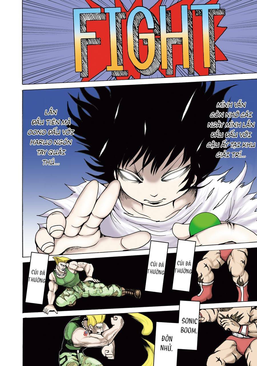 Hi Score Girl Chương 60 Ảnh 20