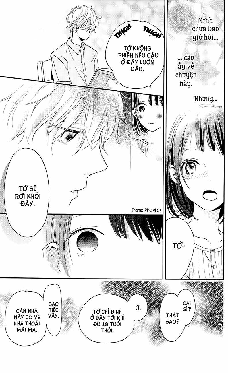 Kimi To Yurrika Chương 4 Ảnh 36
