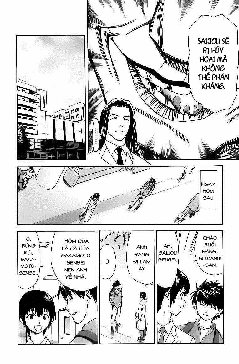 Saijou No Meii Chương 30 Ảnh 18