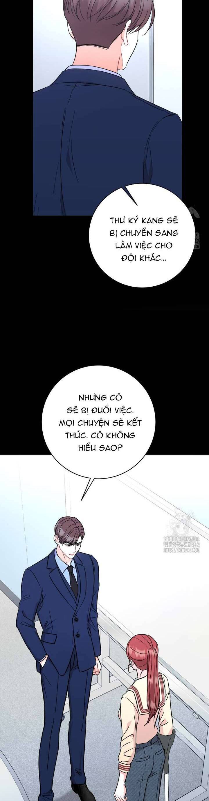 Hades Và Persephone Chương 35 Ảnh 19