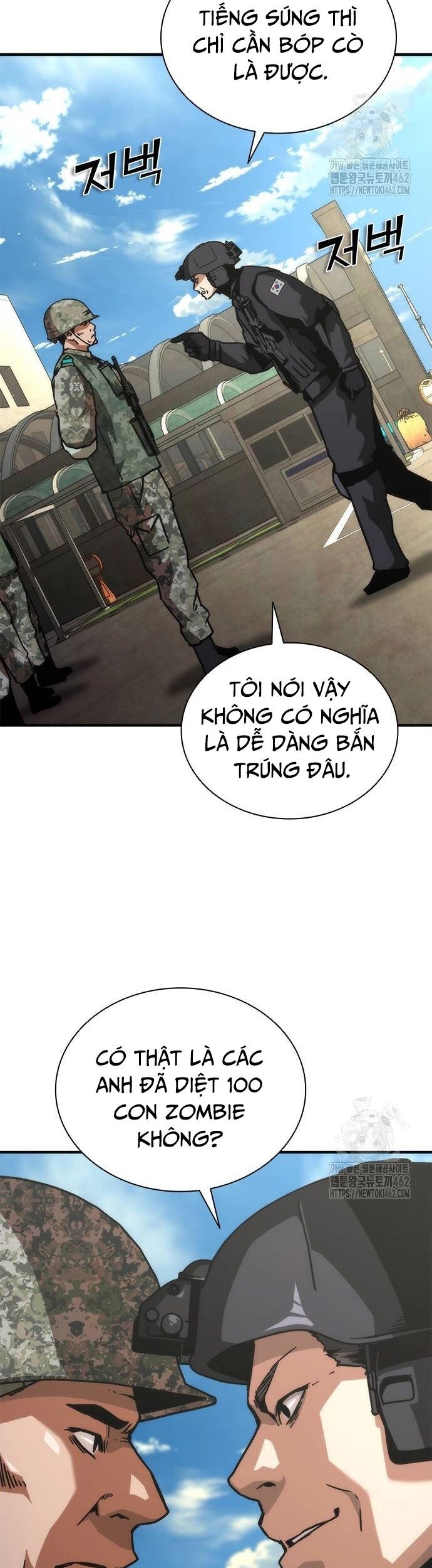Mạt Thế Zombie 82-08 Chương 69 Ảnh 50